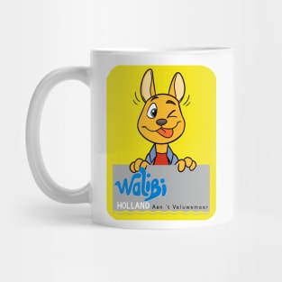 walibi logo redesign 2 Mug